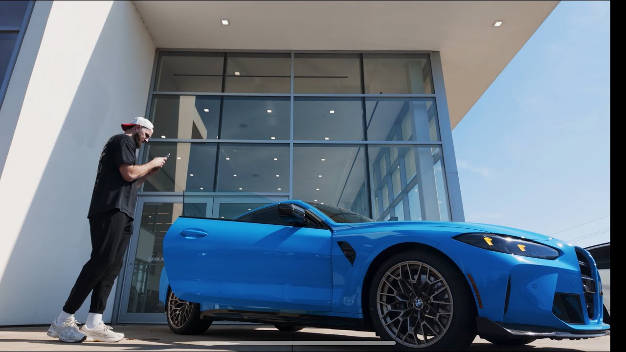 Day In The Life as a Full-Time Automotive Content Creator (mini-vlog)