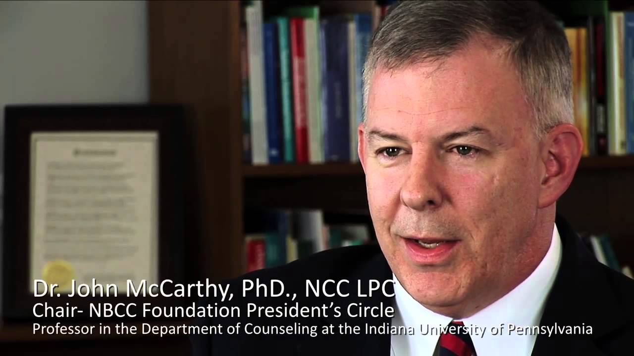 Dr. McCarthy Interview | 2013 (with music)