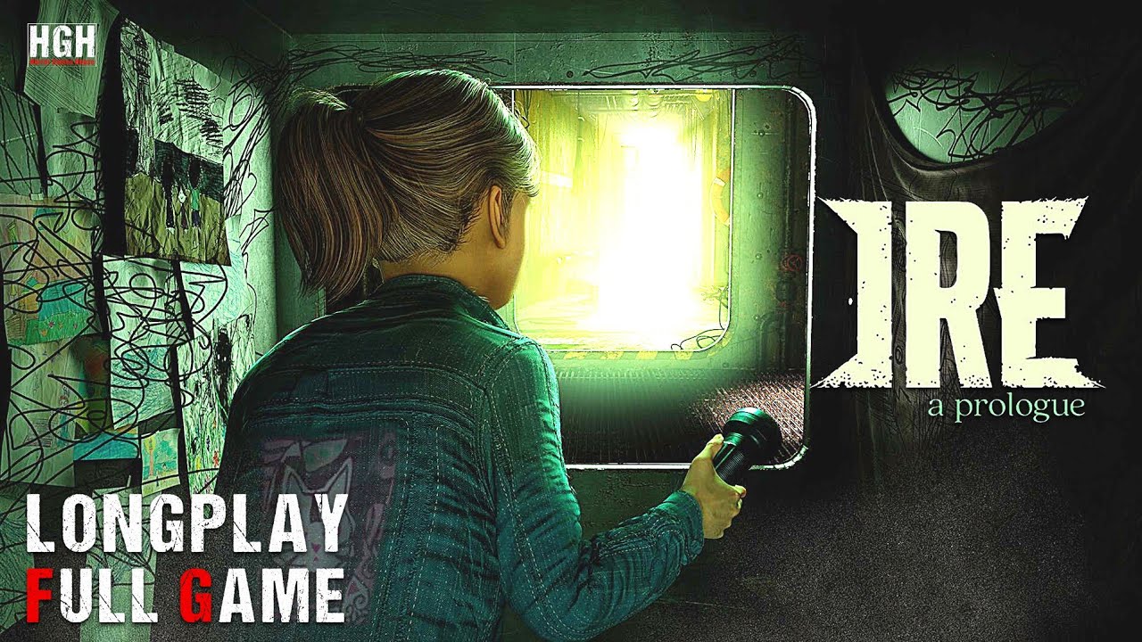 Ire: A Prologue | Full Game | Longplay Walkthrough Gameplay No Commentary