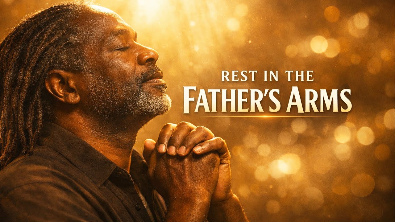 Rest in the Father's Arms | Live Worship Session | Healing & Soaking Worship