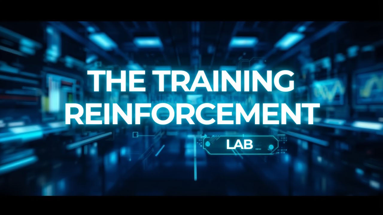 How to Reinforce Your Training