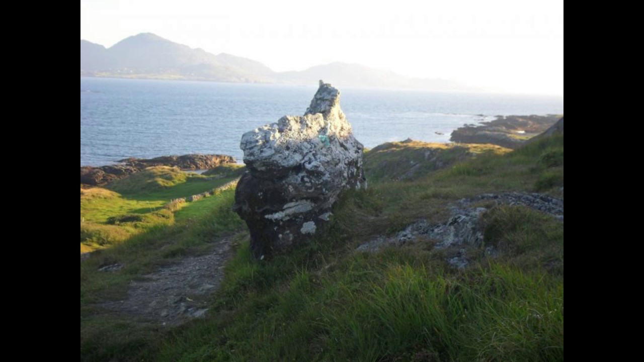 The Hag of Beara/Cailleach Bhéarra in Irish Tradition