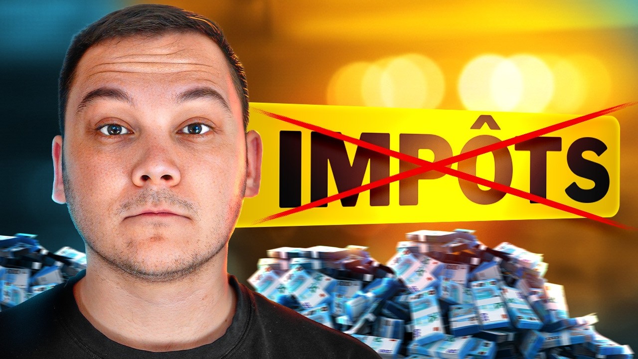 STOP AUX IMPÔTS : l’astuce pour ne plus rien donner à l’État (Guide d’investissement)