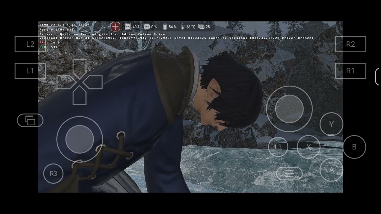 手機本地玩FFXIV(試試能玩多久)