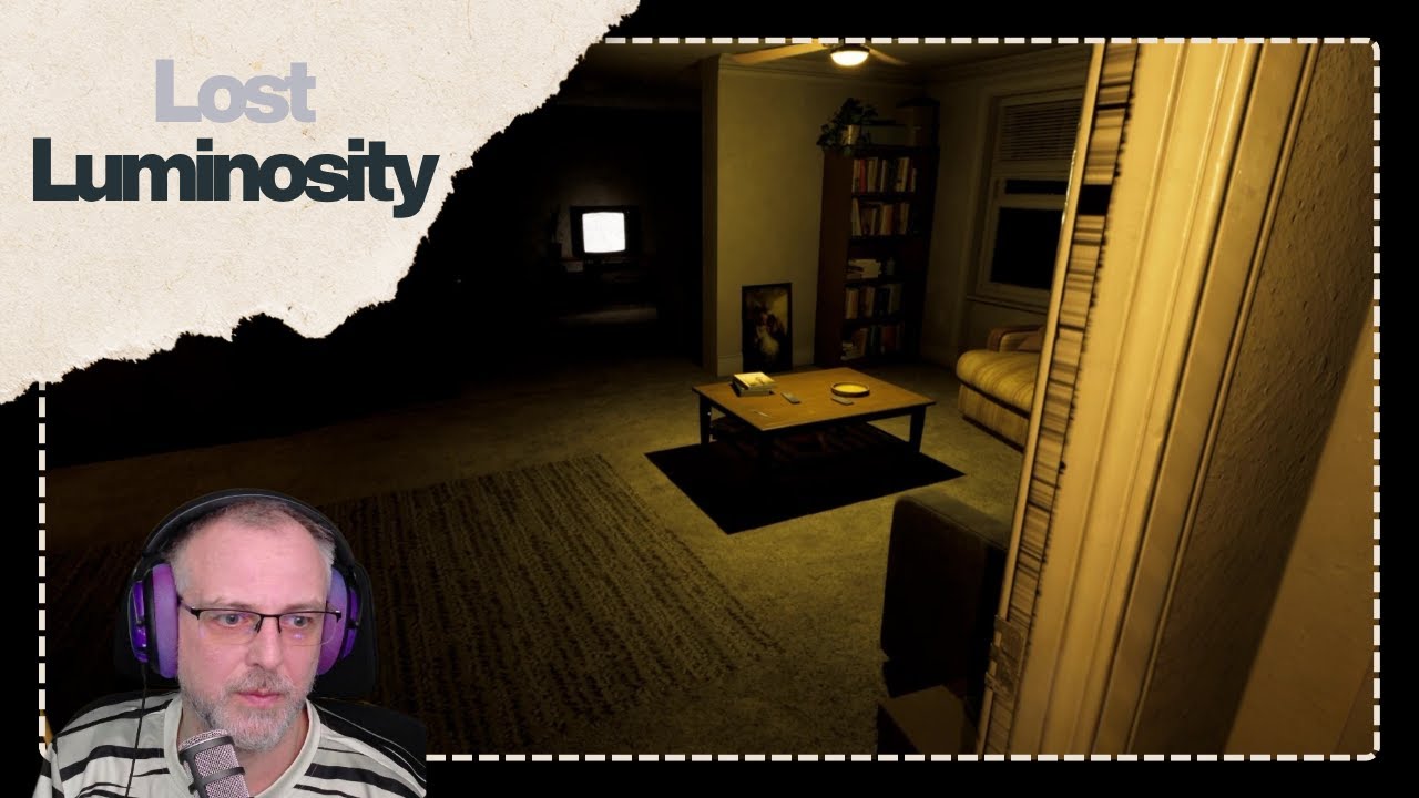 Was verbirgt die tote Mutter? Lasst es uns herausfinden | Lost Luminosity #horror #gaming