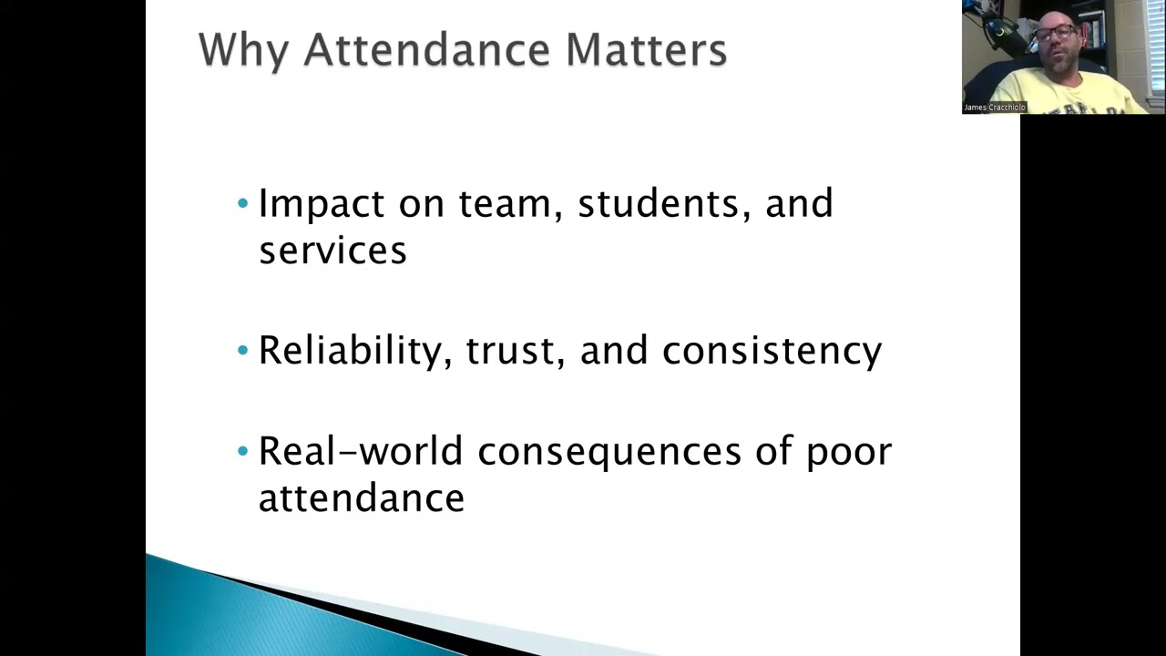 LYF Inc. Attendance Policy Awareness and Updates