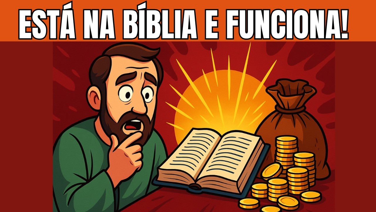 10 Lições Bíblicas de Dinheiro Que Funcionam Até Hoje