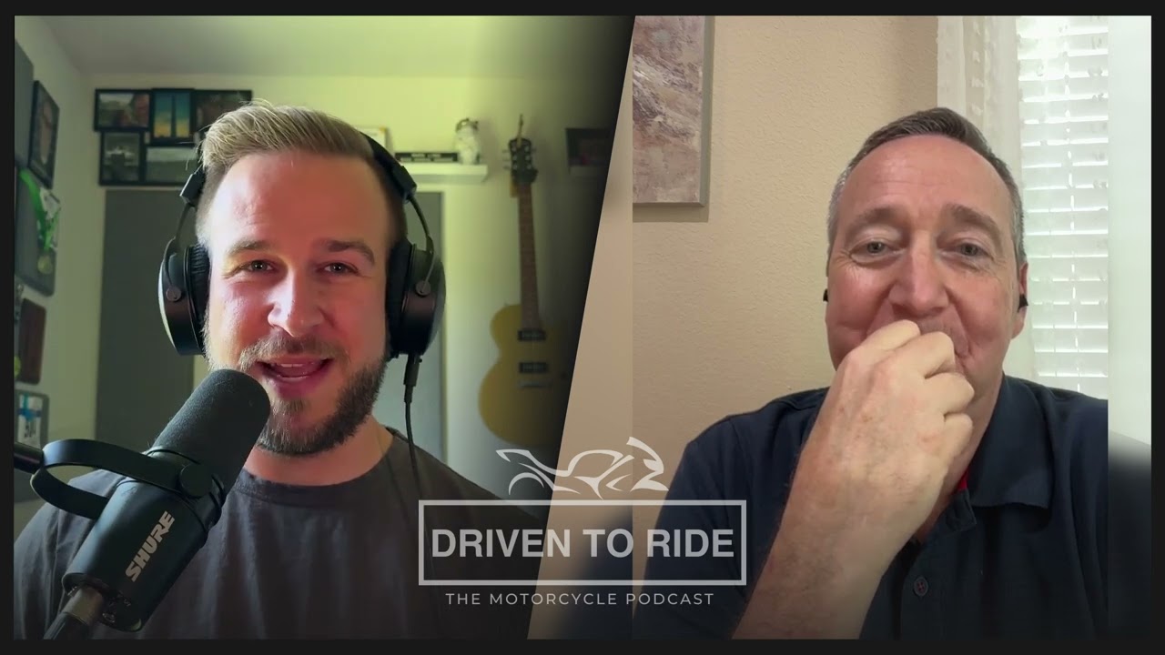 Driven to Ride Freddie Spencer Full Interview