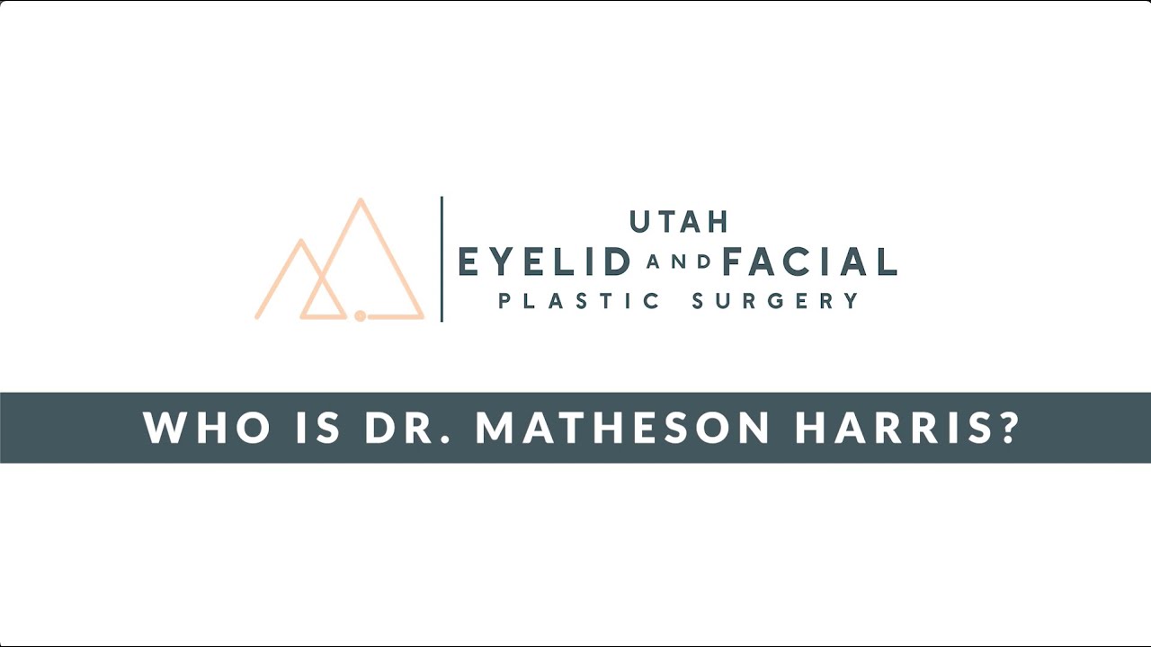 Meet Dr. Matheson Harris