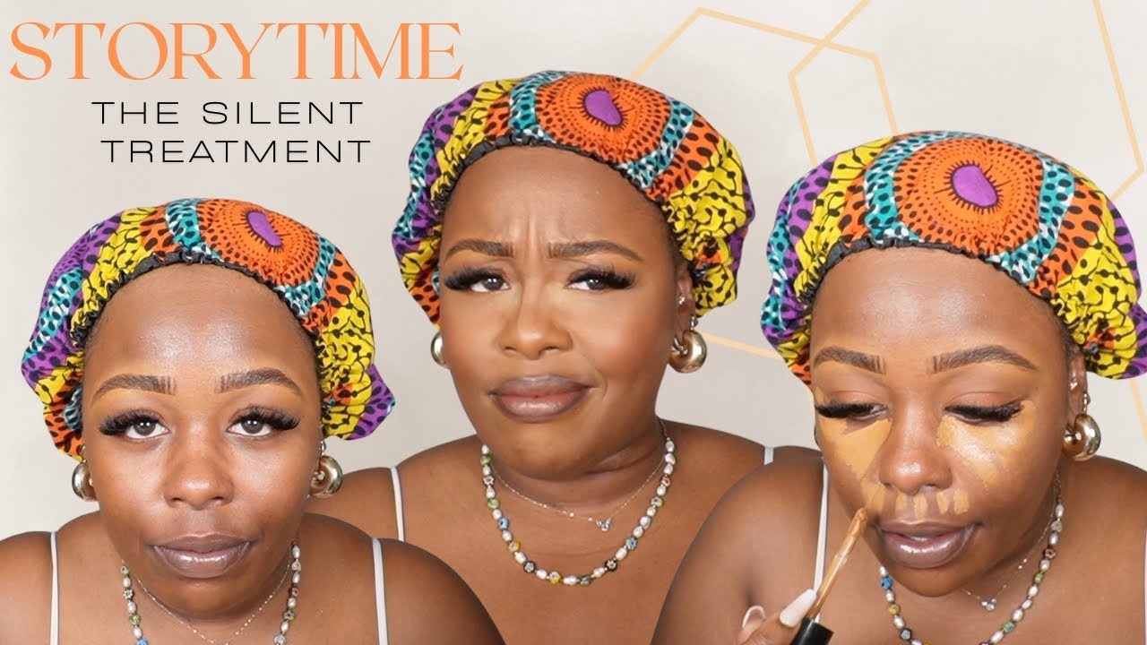 STORYTIME| THE SILENT TREATMENT & THE 