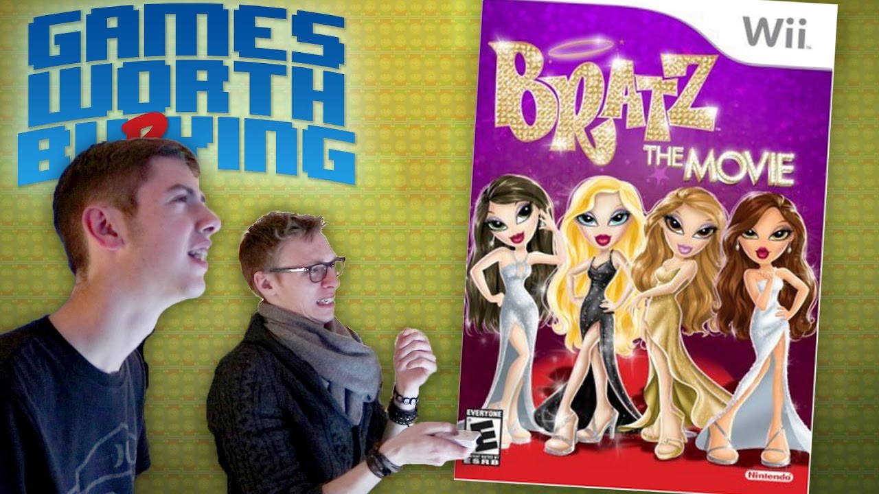 Bratz: The Movie: The Game - Games Worth Burying