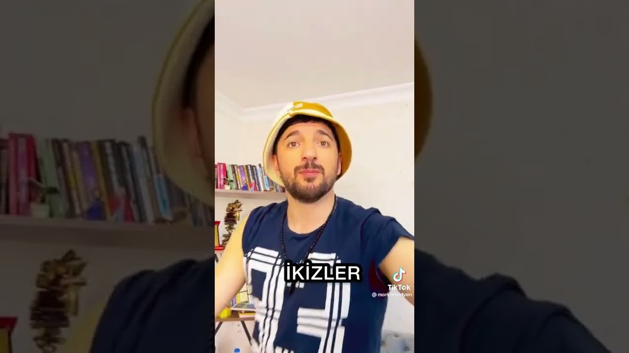 Aşkım ben &ccedil;ocuk istiyorum (bur&ccedil;lara g&ouml;re tepkiler)😁