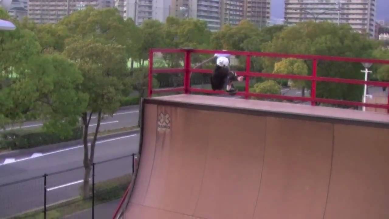 SimpleCity TV / Warm Up moto shibata