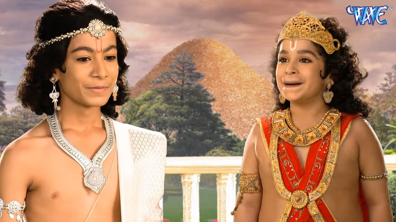 बाल हनुमान और युवराज जयंत की मुलाकात | Sankat Mochan Mahabali Hanuman | Ep 145