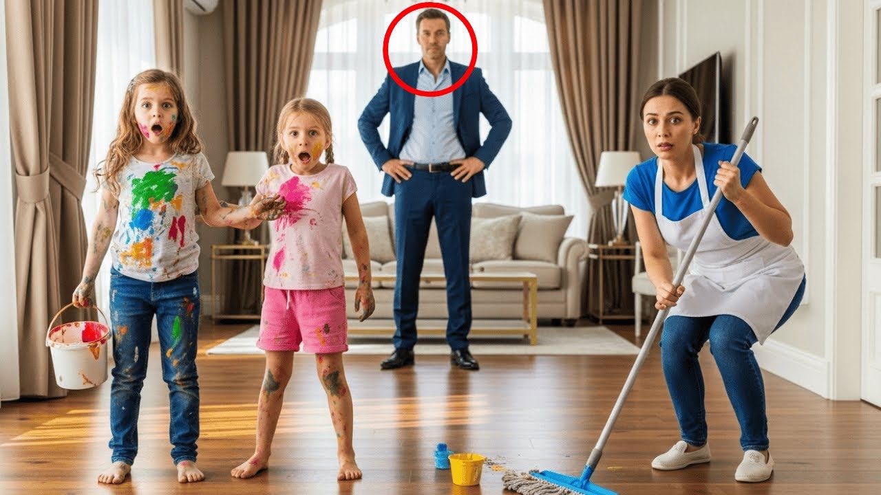 NENJEDNA SPREMAČICA nije izdržala s BLIZANKAMA BOGATAŠA – dok se nije pojavila ONA i REKLA...