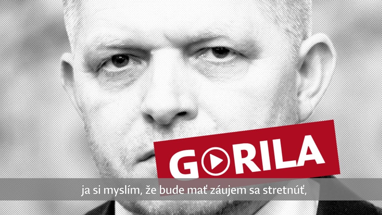 Fico Haščákovi v Gorile: Chcem vedieť o všetkom