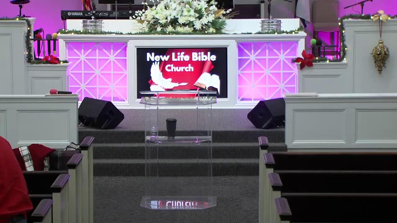 Pastor  Keith Chancey - Obedience