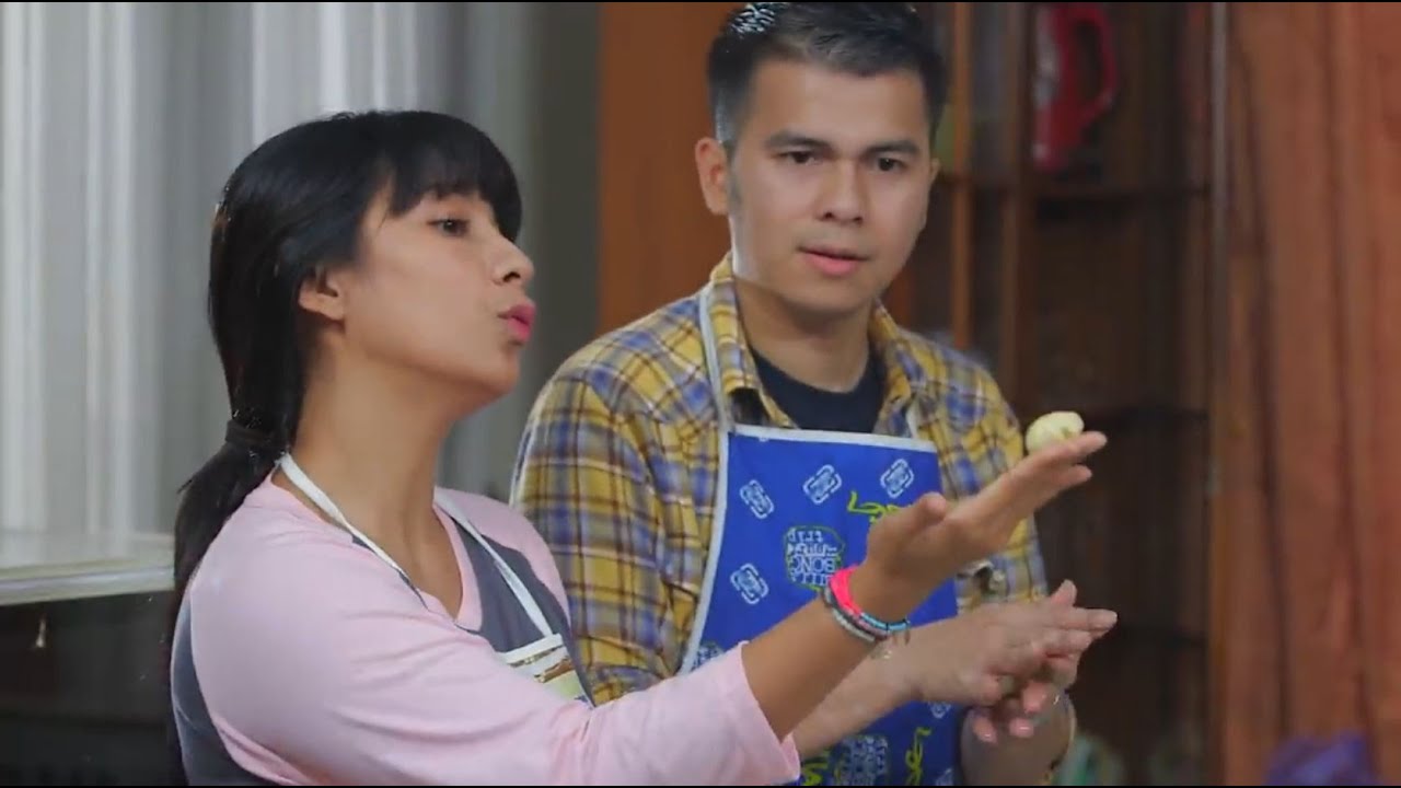 FTV Dinda Kirana & Handika Pratama Cinta Semanis Nastar Lebaran
