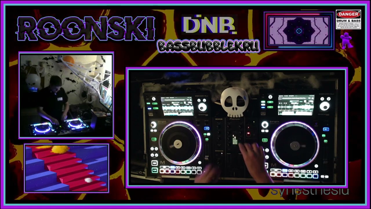 2023 BBKVOL6 Roonski DnB