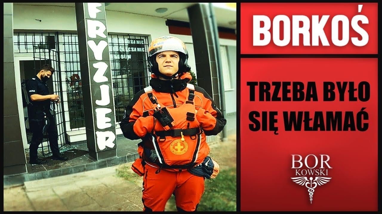 Motoambulans - KILKA INTERWECJI, ALE 1 BYŁA SZCZEGÓLNA