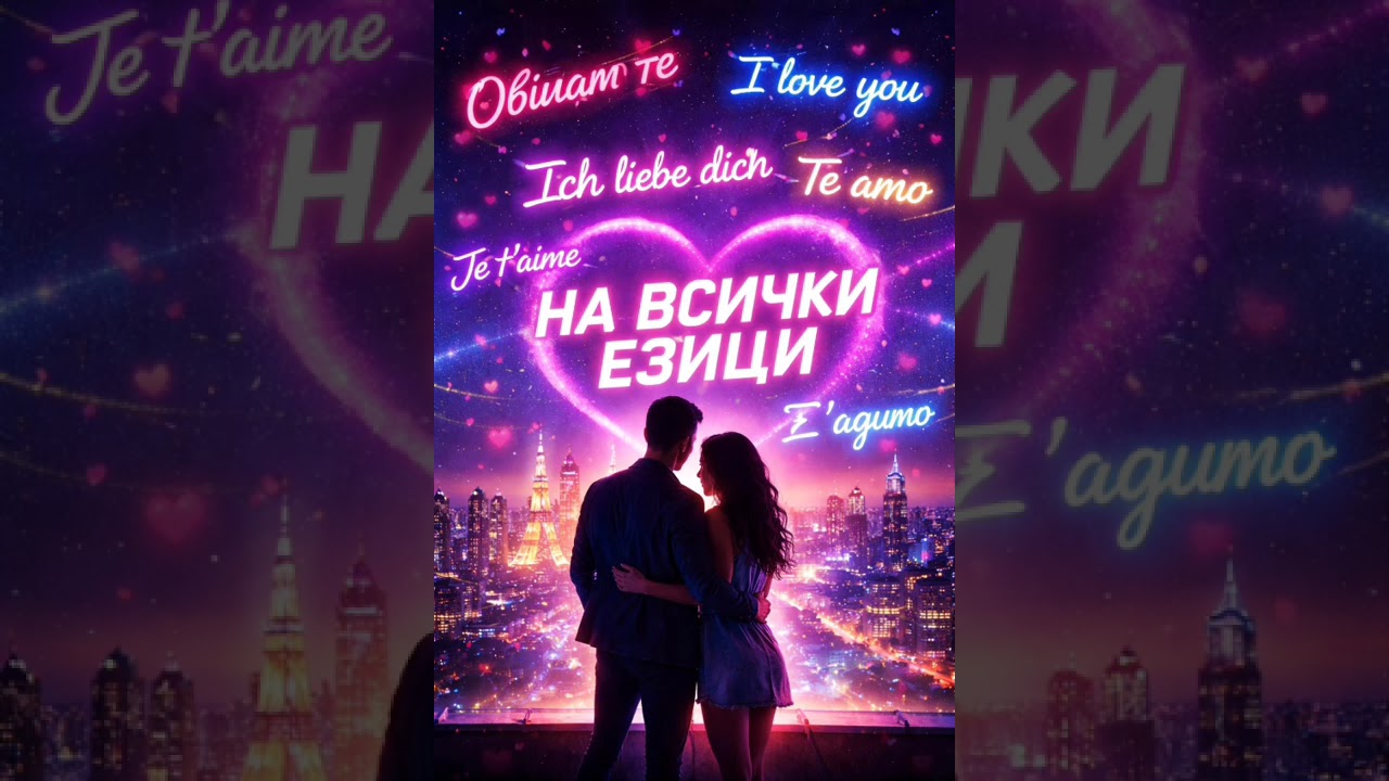 Angel - Na Vsichki Ezici 