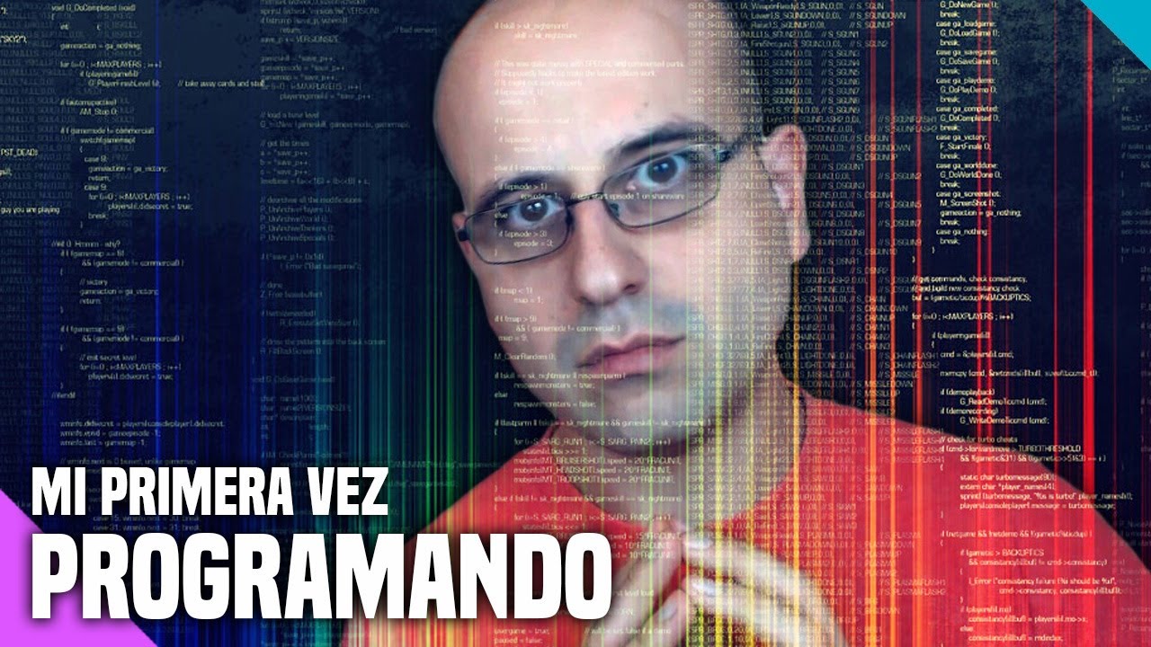 Mi primera vez programando - #Vlog - La red de Mario