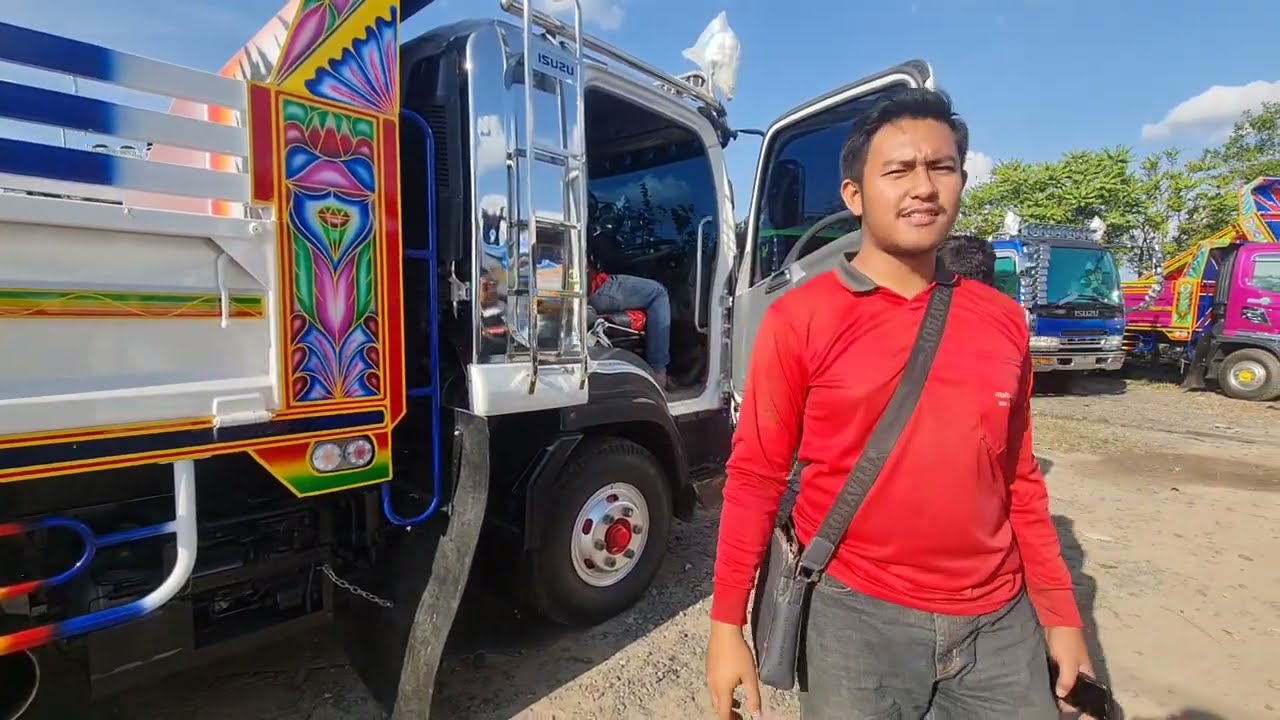 มาดูโรโบคอปน้องใหม่จะเอา 240หรือ260 Dump Truck 27 มกราคม ค.ศ. 2023