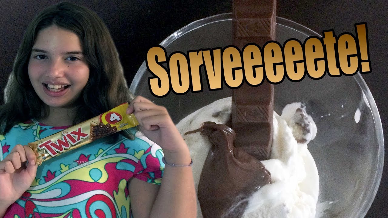 Como fazer sorvete na sorveteira Fun Kitchen