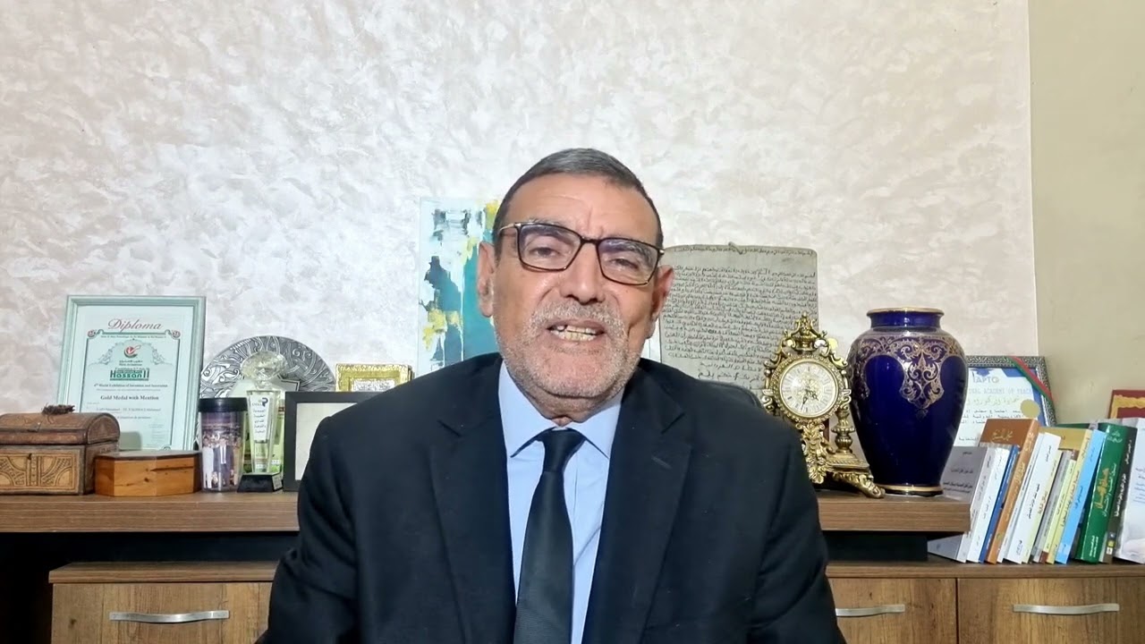الدكتور محمد فائد || حصوات المرارة كيف يمكن أن تزول بالطريقة الغذائية