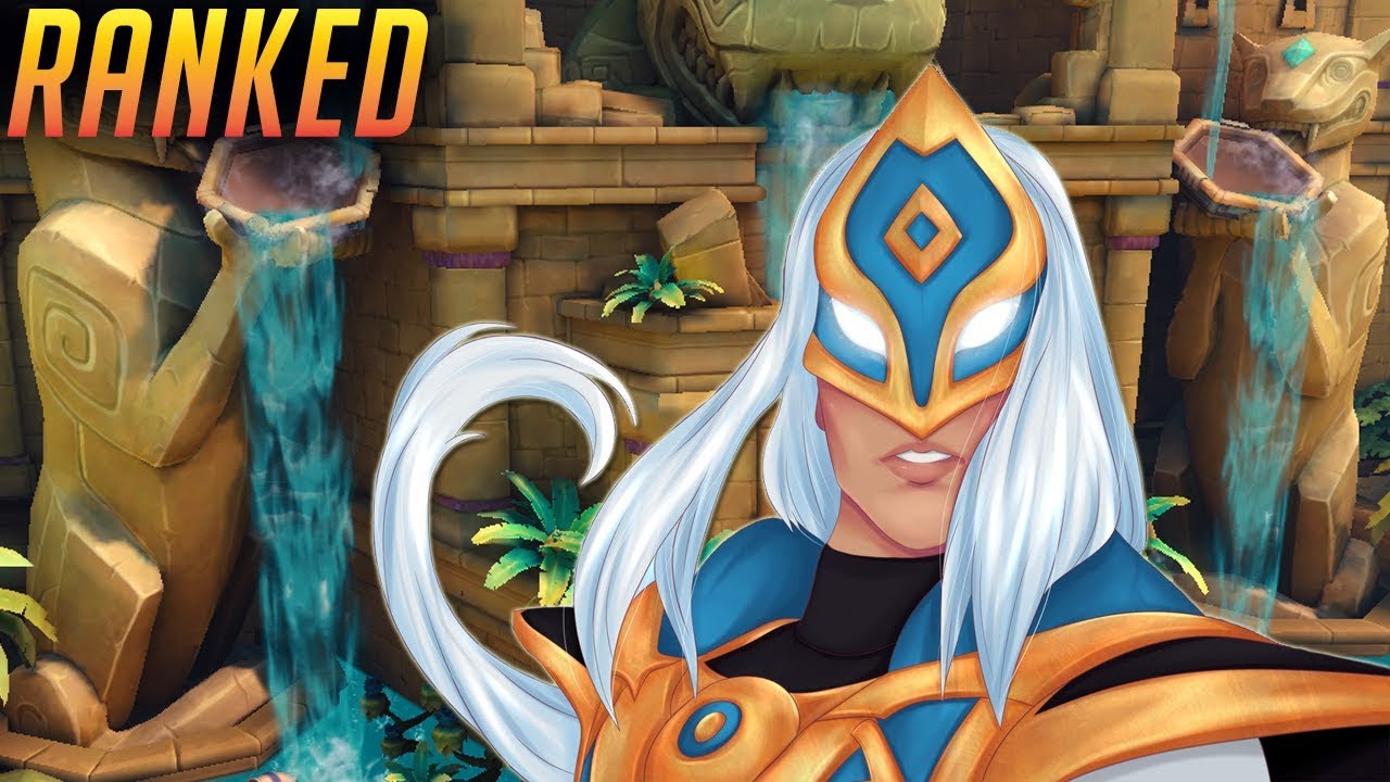 z1unknown Jenos Ranked | On The Way