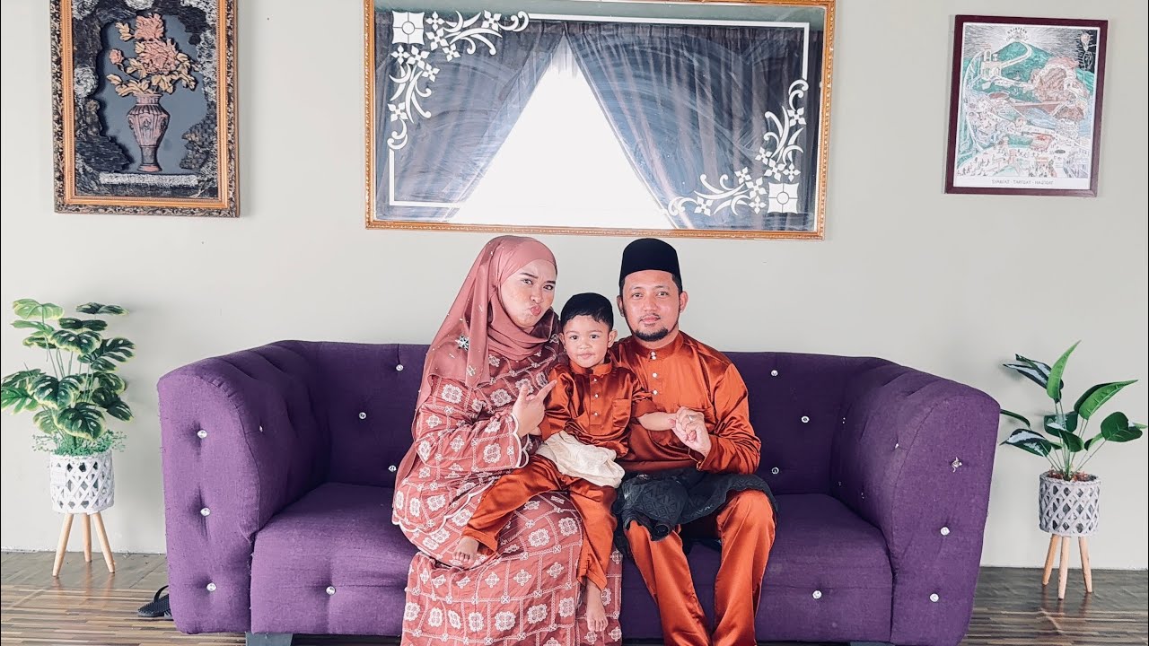 RAYA TREN 2025 SAYANG AI SAYANG AYUH PULANG BERAYA AI SAYANG