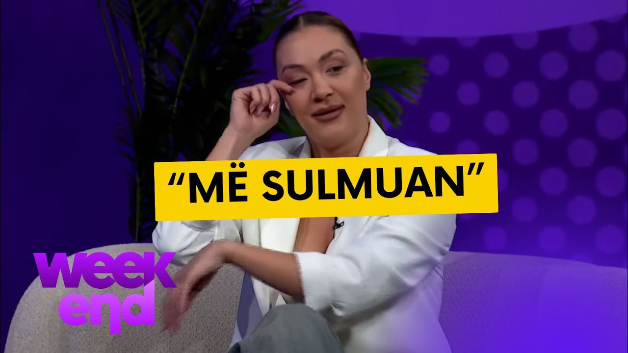 Përlotet Ulpiana Emra, kujton babain e ndjerë: “Falë tij jam këtu ku jam, nuk dorëzohem kurrë!”