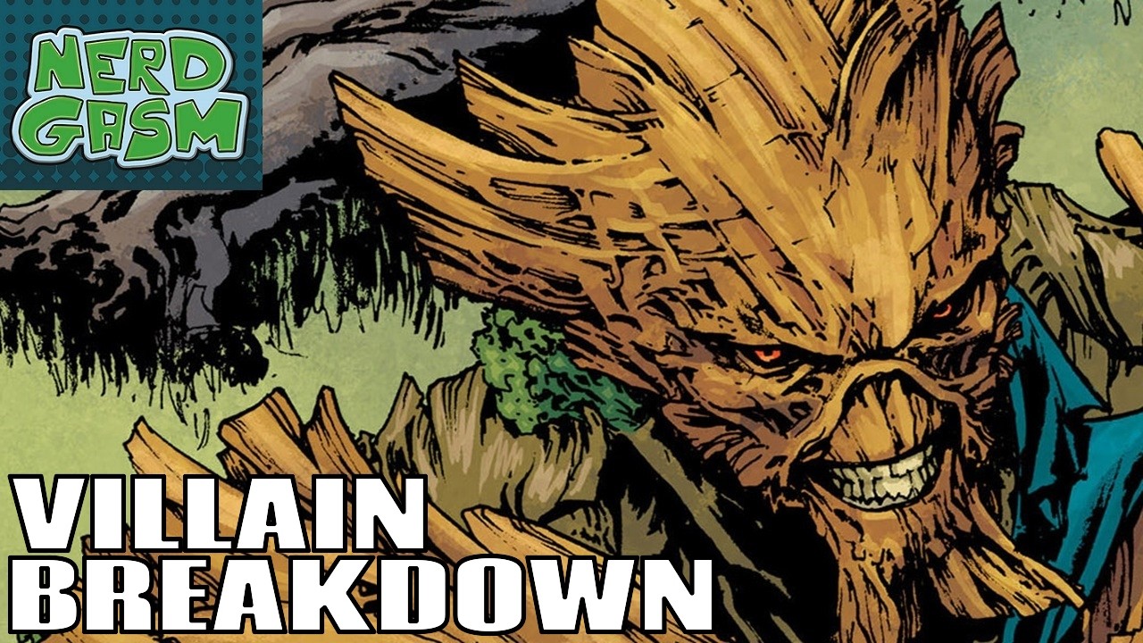 FLORONIC MAN - Supervillain Breakdown