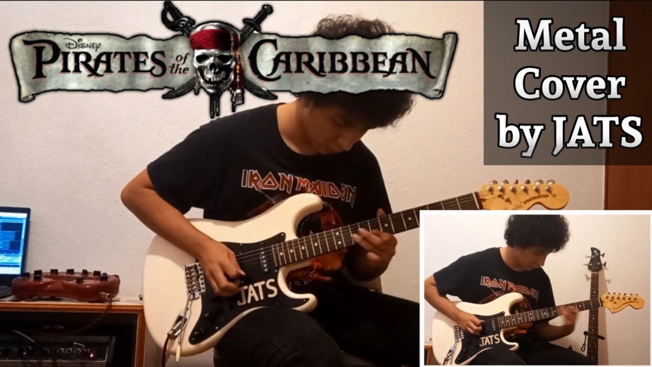 Piratas del Caribe (He's a Pirate) - Metal Cover by JATS