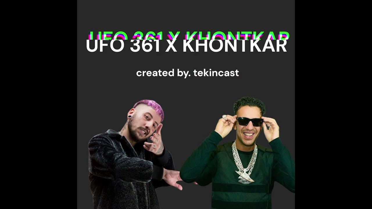 UFO 361 X KHONTKAR - STAY HIGH 