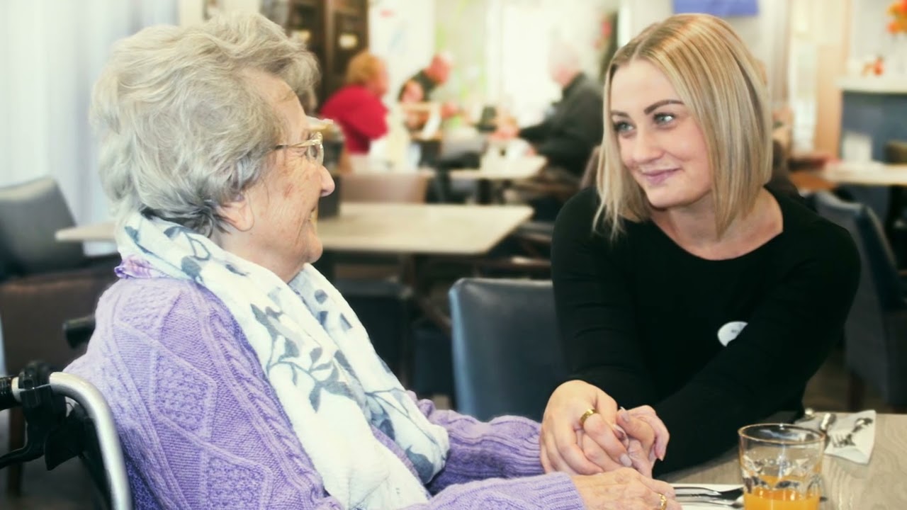 Award-winning home care from Belong at Home