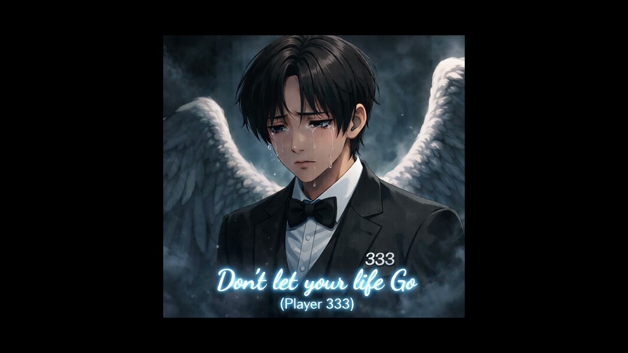 Don't let your life Go (Player 333) (Official Squid Game fan Song)