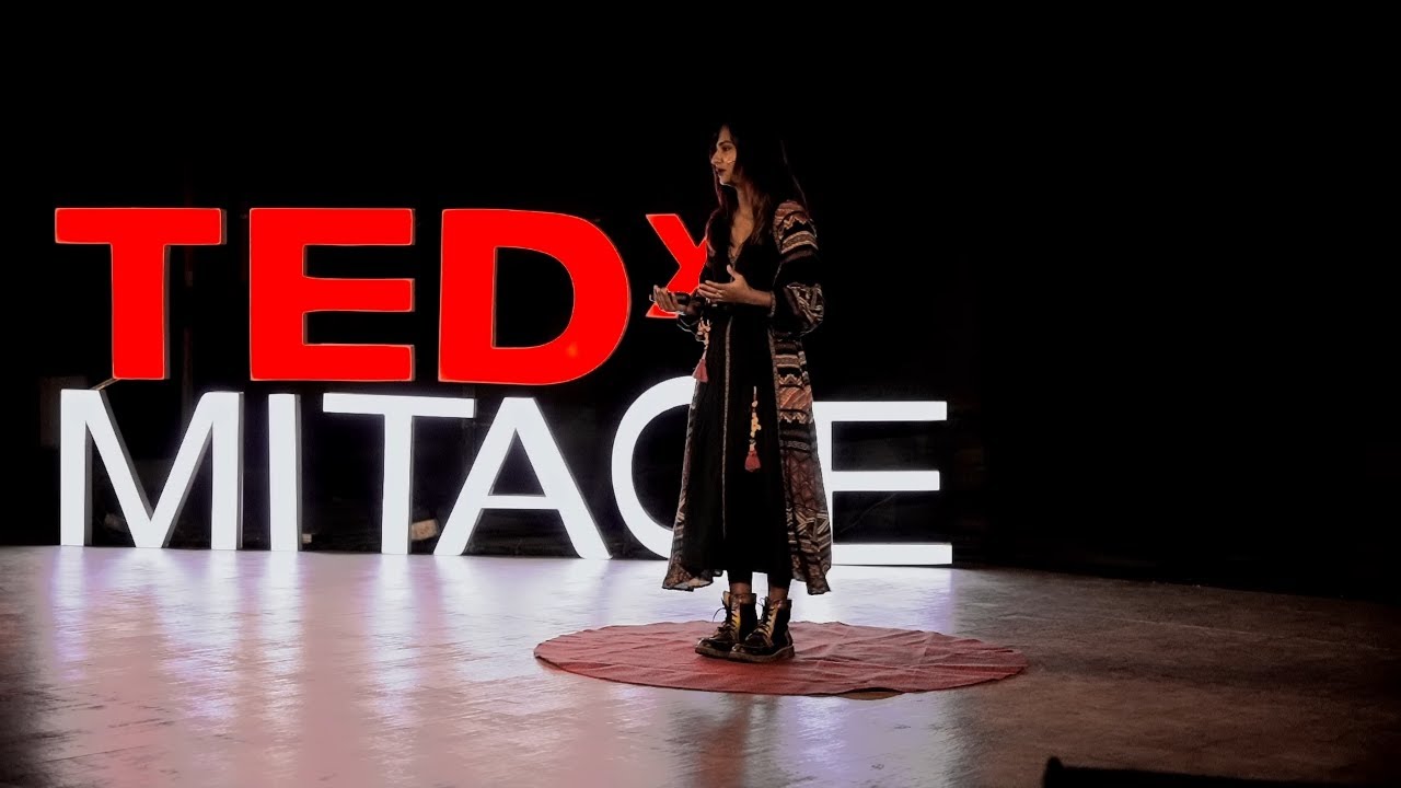 Fighting Fears to unlock a World of Possibilities | Sharanya Iyer | TEDxMITAOE