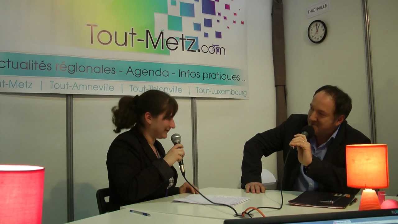 Interview Jean-Luc Bertrand Air TV - FIM 2012