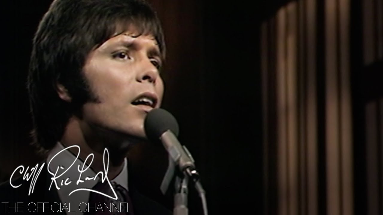 Cliff Richard - Words (Cliff in Berlin, 1970)