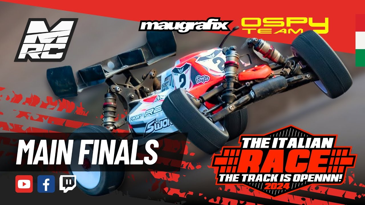 The Italian Race 2024 - Main Finals