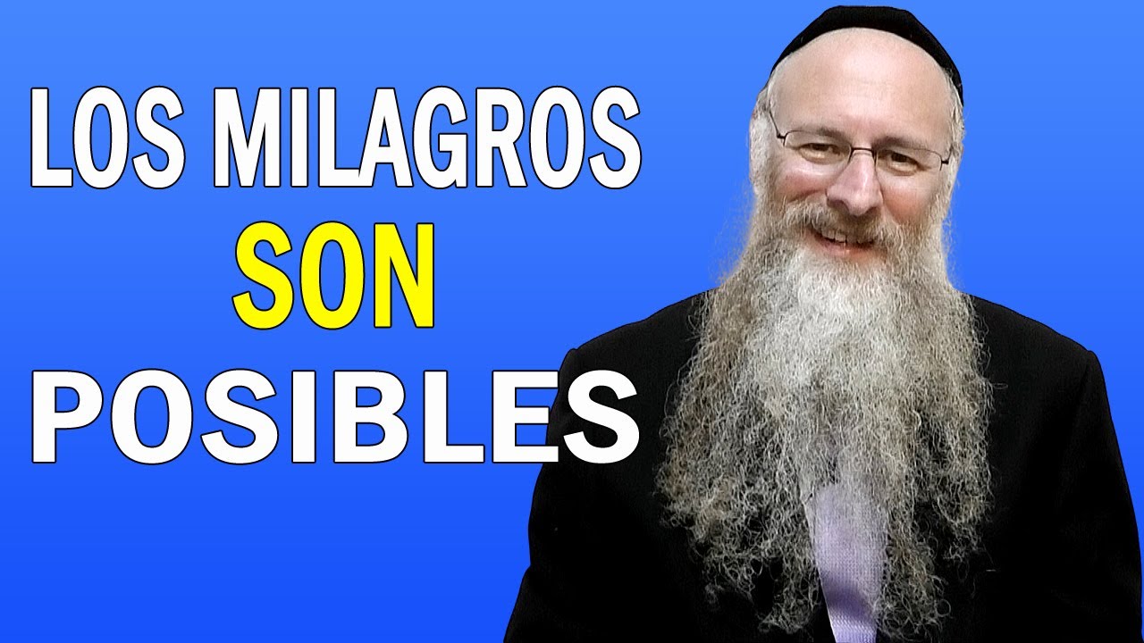 Los Milagros son Posibles