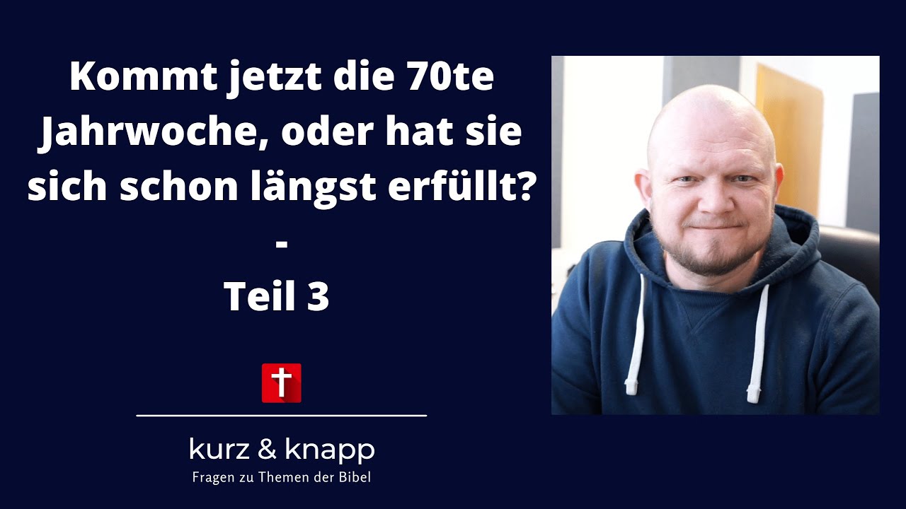 Willy Zorn I Kommt jetzt die 70te Jahrwoche, oder hat sie sich schon längst erfüllt? I Teil 3