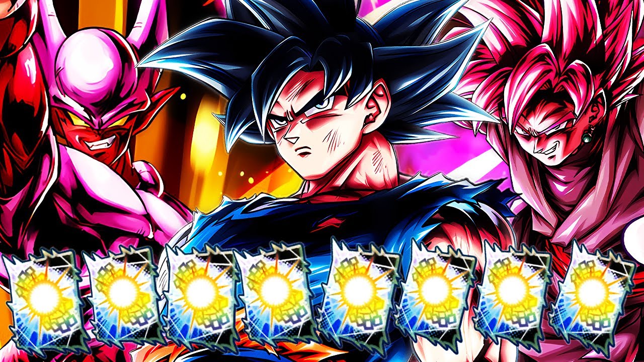 3 ULTRAS 8 ULTIMATES