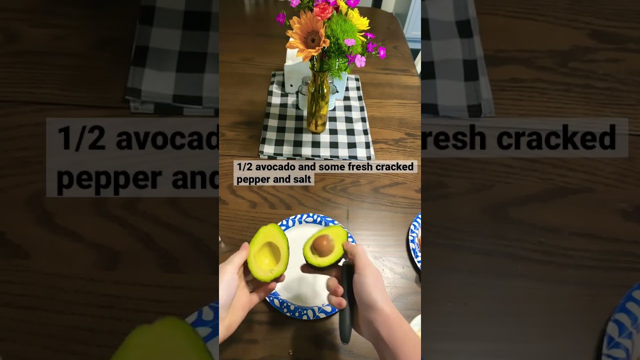 Daniel fast breakfast