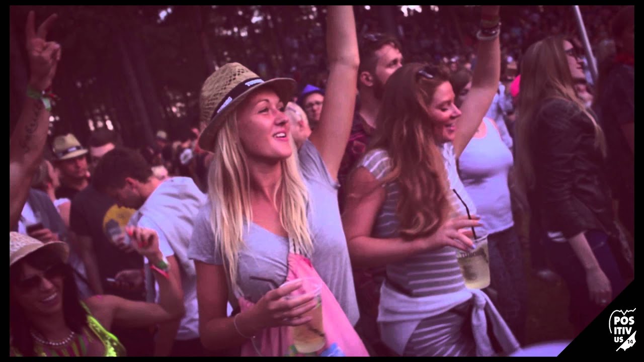 HIGHLIGHTS OF THE POSITIVUS FESTIVAL 2014‬
