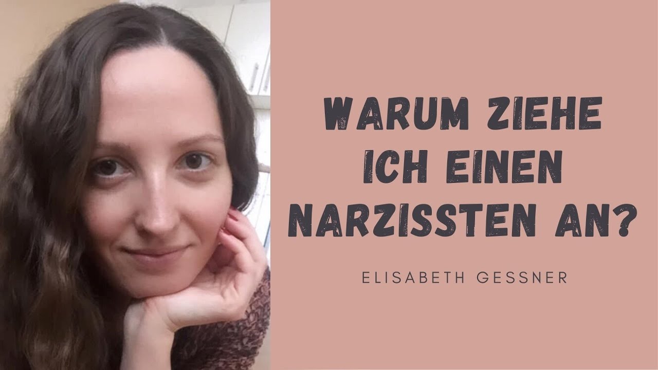 Warum ziehe ich einen Narzissten an?