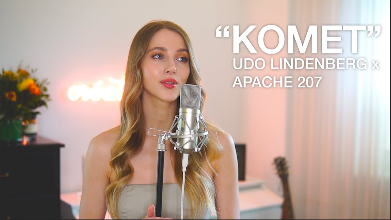 Udo Lindenberg x Apache 207 - Komet (Ambre Vallet COVER)