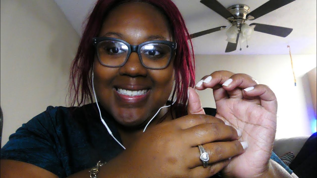 ASMR Pure Skin scratching | NaytinglesAsmr 