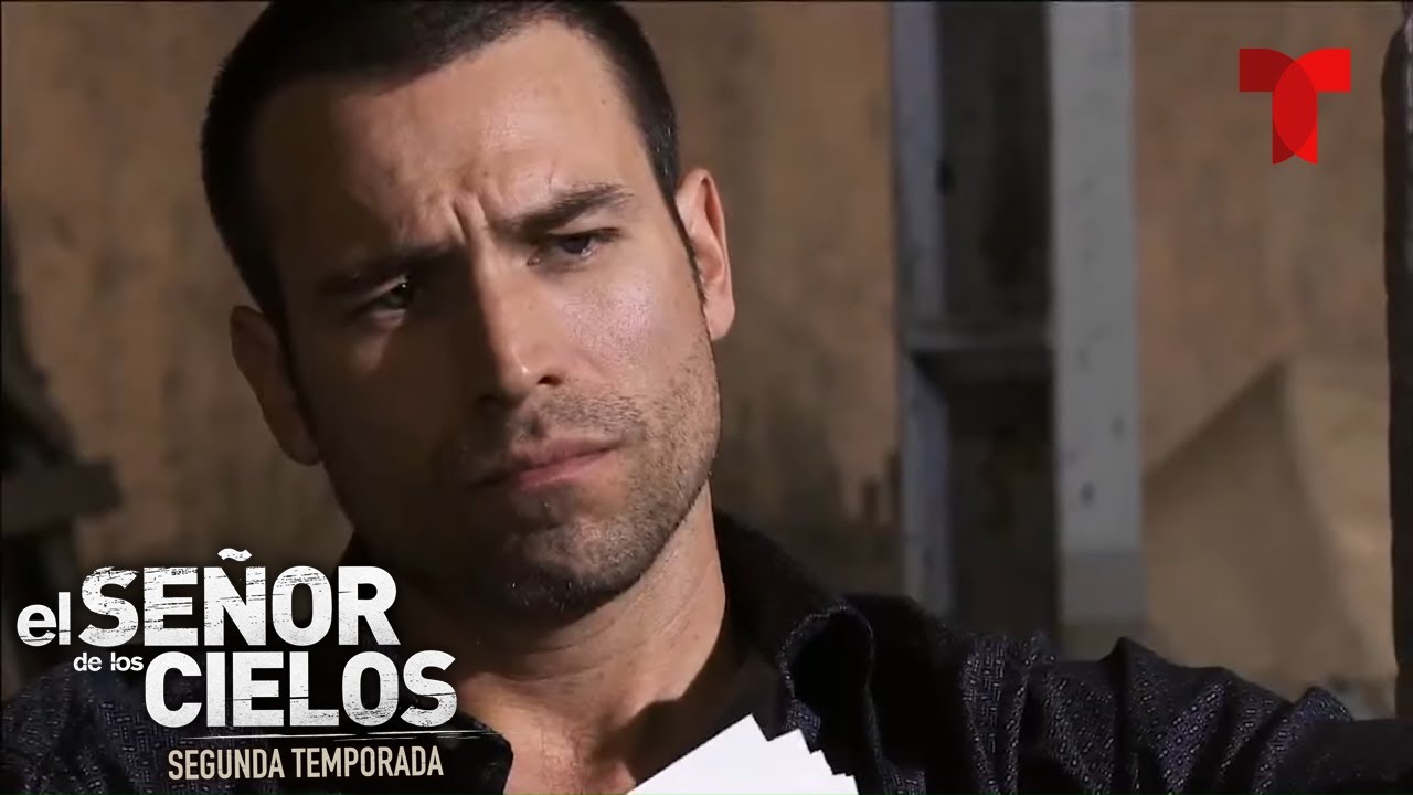Exclusiva: Mira 20 minutos impactantes del capítulo 1 | Temporada 2 | El Señor de los Cielos